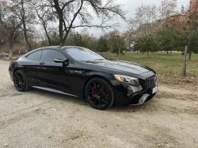 Mercedes-Benz S 63 AMG БАРТЕР, снимка 1