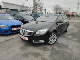 Opel Insignia 2.0T 4X4-220ks-6sk-ПАНОРАМА-ШИБЕДАХ-ПОДГРЕВ-ОБДУХВ