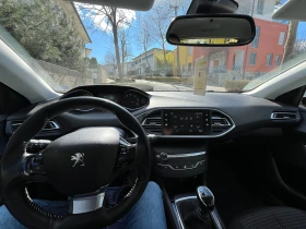 Peugeot 308 1.5HDI* КРУИЗКОНТРОЛ* EURO6* , снимка 7
