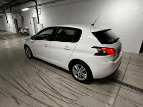 Peugeot 308 1.5HDI* КРУИЗКОНТРОЛ* EURO6* , снимка 4
