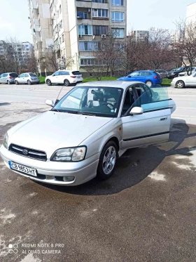 Subaru Legacy, снимка 4