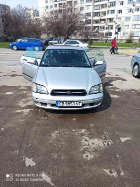 Subaru Legacy, снимка 3