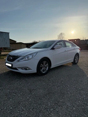 Hyundai Sonata, снимка 3