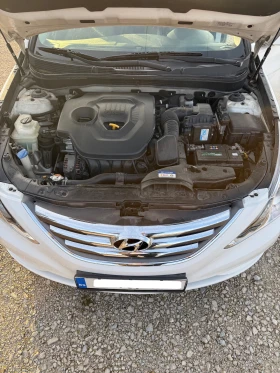 Hyundai Sonata, снимка 9