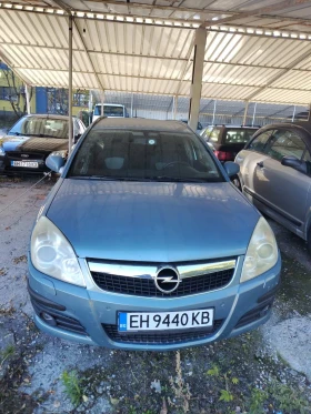 Opel Vectra, снимка 1