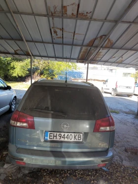 Opel Vectra, снимка 2