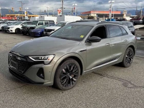 Audi E-Tron * TECH * QUATTRO * 2 КЛЮЧА * ПОДГРЕВИ, снимка 12
