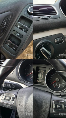 VW Golf 6 2.0TDI Full Max, снимка 9