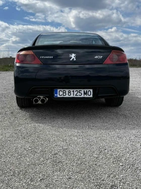 Peugeot 407 Coupe V6 Petrol, снимка 4