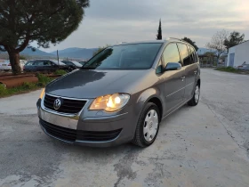 VW Touran 2.0TDI 140к.с 7-местен + зимни гуми, снимка 1