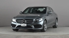 Mercedes-Benz C 300 AMG* BURMESTER* 4MATIC* 360* Панорама* 73к км, снимка 1