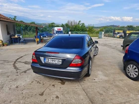 Mercedes-Benz E 220 220 CDI , снимка 4