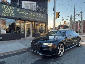 Audi Rs5 * 2dr Cpe * CARFAX * ЦЕНА ДО БГ, снимка 1