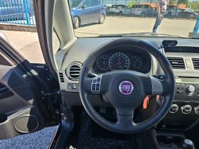 Fiat Sedici 1.6 benzin  4x4 , снимка 10