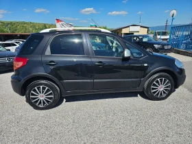Fiat Sedici 1.6 benzin  4x4 , снимка 7