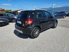 Fiat Sedici 1.6 benzin  4x4 , снимка 6