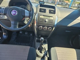 Fiat Sedici 1.6 benzin  4x4 , снимка 11