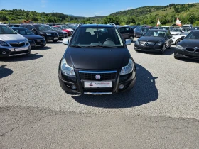 Fiat Sedici 1.6 benzin  4x4 , снимка 2