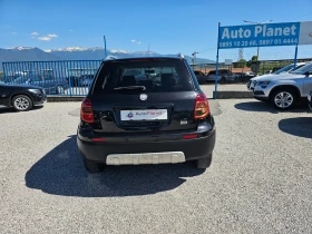 Fiat Sedici 1.6 benzin  4x4 , снимка 5