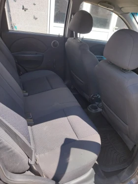 Chevrolet Kalos Калос, снимка 7