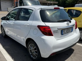 Toyota Yaris 1.4d 140x.km Euro6 FACE LIFT , снимка 4