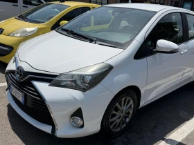 Toyota Yaris 1.4d 140x.km Euro6 FACE LIFT , снимка 2
