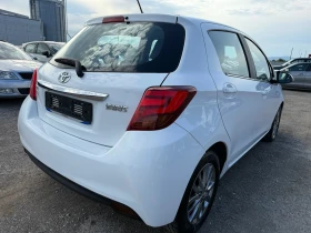 Toyota Yaris 1.4d 140x.km Euro6 FACE LIFT , снимка 4