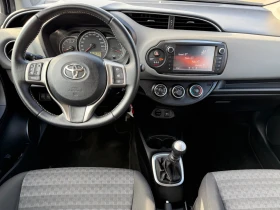 Toyota Yaris 1.4d 140x.km Euro6 FACE LIFT , снимка 8