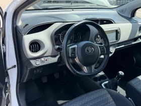 Toyota Yaris 1.4d 140x.km Euro6 FACE LIFT , снимка 6