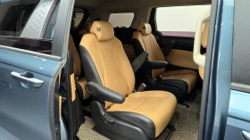 Kia Carnival 2.2* BLIND SPOT* ПОДГРЕВ ВОЛАН* КРАЙНА ЦЕНА, снимка 11