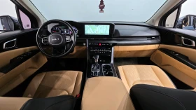 Kia Carnival 2.2* BLIND SPOT* ПОДГРЕВ ВОЛАН* КРАЙНА ЦЕНА, снимка 7
