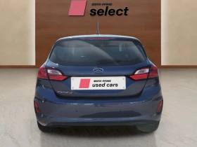 Ford Fiesta 1.1 Duratec, снимка 6
