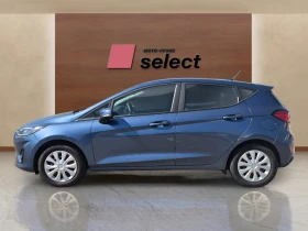 Ford Fiesta 1.1 Duratec, снимка 8