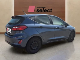 Ford Fiesta 1.1 Duratec, снимка 5