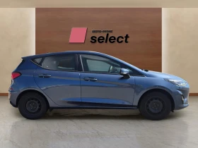 Ford Fiesta 1.1 Duratec, снимка 4