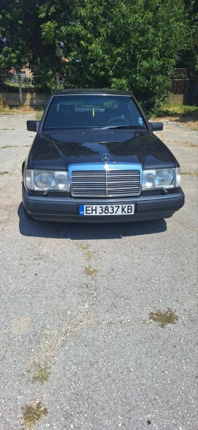 Mercedes-Benz 124 300 E, снимка 4