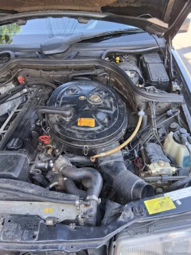 Mercedes-Benz 124 300 E, снимка 14