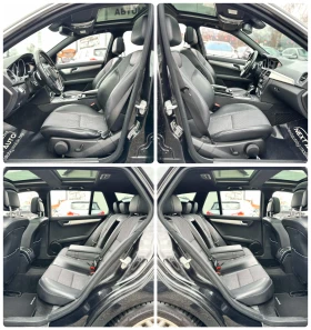 Mercedes-Benz C 220 CDI AMG PACK PANO NAVI AUTOMAT EU5, снимка 12