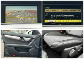 Mercedes-Benz C 220 CDI AMG PACK PANO NAVI AUTOMAT EU5, снимка 15