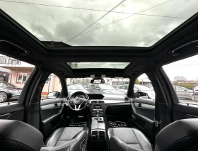 Mercedes-Benz C 220 CDI AMG PACK PANO NAVI AUTOMAT EU5, снимка 9