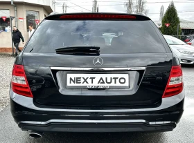 Mercedes-Benz C 220 CDI AMG PACK PANO NAVI AUTOMAT EU5, снимка 6