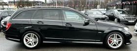 Mercedes-Benz C 220 CDI AMG PACK PANO NAVI AUTOMAT EU5, снимка 4