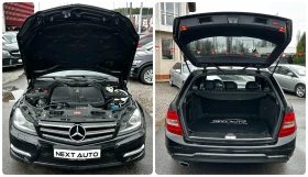 Mercedes-Benz C 220 CDI AMG PACK PANO NAVI AUTOMAT EU5, снимка 16
