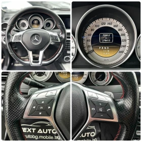 Mercedes-Benz C 220 CDI AMG PACK PANO NAVI AUTOMAT EU5, снимка 14