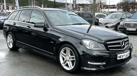 Mercedes-Benz C 220 CDI AMG PACK PANO NAVI AUTOMAT EU5, снимка 3