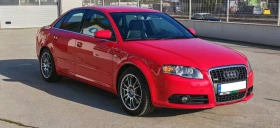 Audi A4, снимка 1