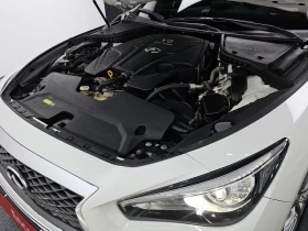 Infiniti Q50 3.0 БЕНЗИН* КОЖА* ПОДГРЕВ, снимка 6