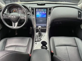 Infiniti Q50 3.0 БЕНЗИН* КОЖА* ПОДГРЕВ, снимка 7