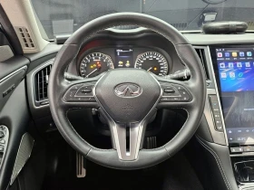 Infiniti Q50 3.0 БЕНЗИН* КОЖА* ПОДГРЕВ, снимка 13
