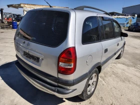 Opel Zafira 2.2DTI, снимка 3